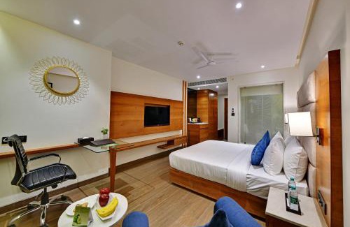 Ajmer Hotel | The Fern Residency Ajmer