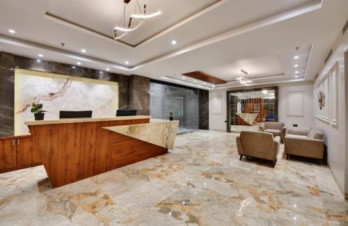 Ajmer Hotel | The Fern Residency Ajmer