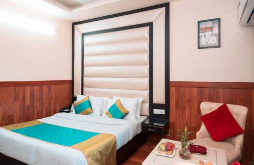 Katra Hotel | The Fern Residency Katra