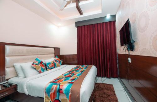 Katra Hotel | The Fern Residency Katra