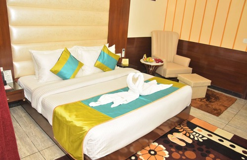Katra Hotel | The Fern Residency Katra