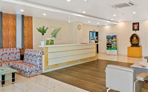 Parbhani Hotel | The Fern Residency Parbhani