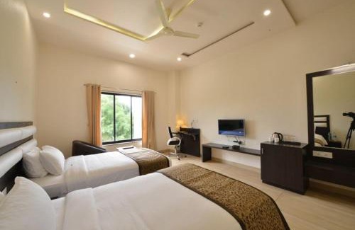 Parbhani Hotel | The Fern Residency Parbhani