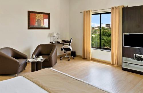 Parbhani Hotel | The Fern Residency Parbhani