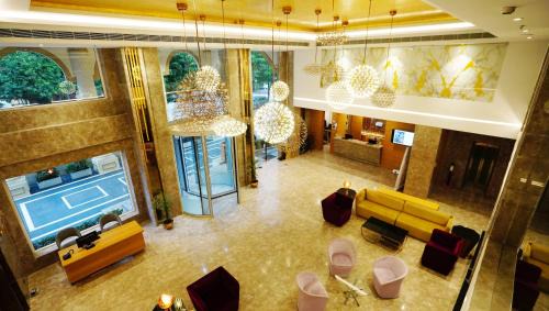 Sarnath Hotel | The Fern Residency Sarnath