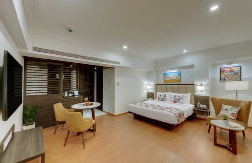 Navi Mumbai Hotel | The Fern Residency Turbhe