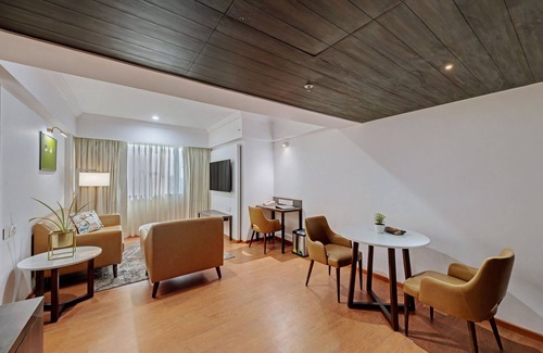 Navi Mumbai Hotel | The Fern Residency Turbhe