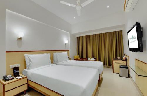 Central Pune Hotel | The Fern Residency Woodland, Pune