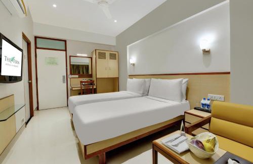 Central Pune Hotel | The Fern Residency Woodland, Pune