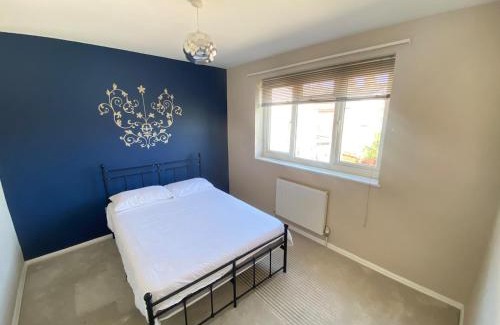 Ashburton Apartment | The Fern Two Bedroom Escape
