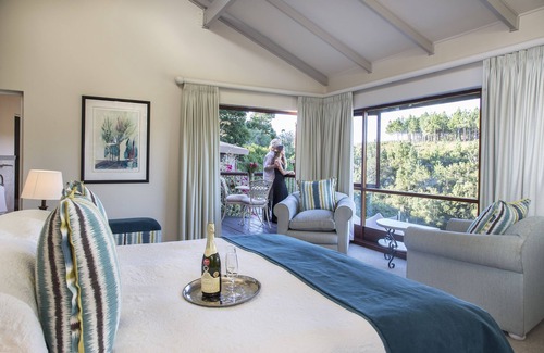 Storms River Cabin | The Fernery Lodge and Spa