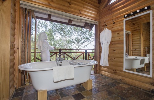 Storms River Cabin | The Fernery Lodge and Spa