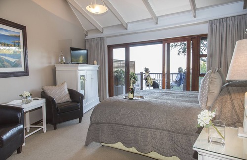 Storms River Cabin | The Fernery Lodge and Spa