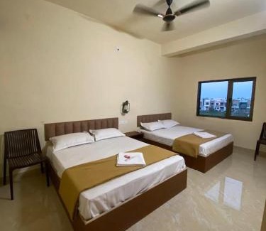 Somnath Hotel | The Fero Hotel