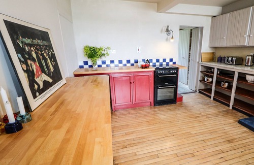 Ramelton Cottage | THE FERRY HOUSE, pet friendly in Ramelton, County Donegal
