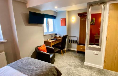 Goodwick House | The Ferryboat