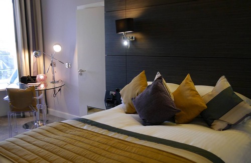 Central Aberdeen Hotel | The Ferryhill House Hotel