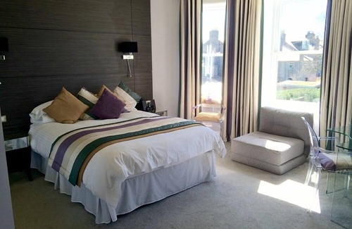 Central Aberdeen Hotel | The Ferryhill House Hotel