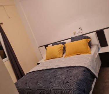 Douala Apartment | The FFG House - Appartements meublés Douala Cite des palmiers, Bonamoussadi