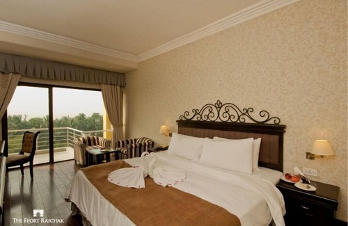 Raichak Hotel | The Ffort Raichak