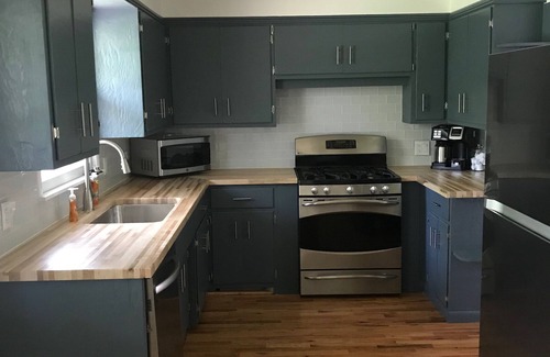 Stillwater House | The Field House- Sleeps 10