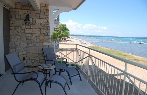 Traverse City Condo | The Finest Suite on East Grand Traverse Bay at Peninsula Bay Resort!