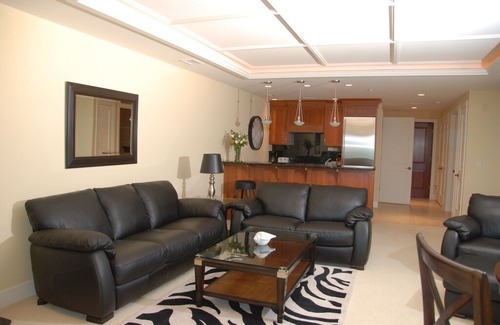 Traverse City Condo | The Finest Suite on East Grand Traverse Bay at Peninsula Bay Resort!