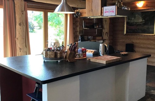 Boppard House | The Finnish log cabin for well-being and enjoyment