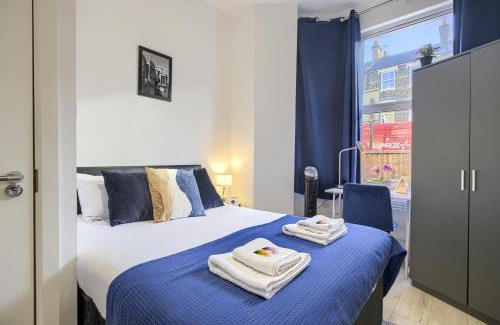 Highbury West Apartment | The Finsbury Deluxe Apartments