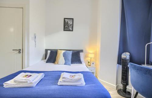 Highbury West Apartment | The Finsbury Deluxe Apartments