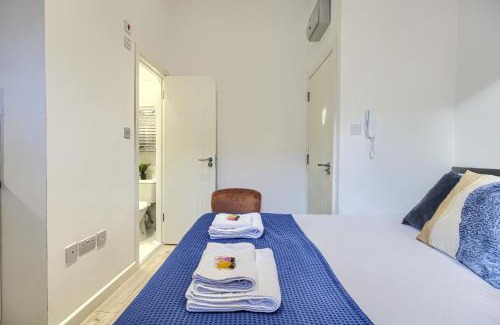 Highbury West Apartment | The Finsbury Deluxe Apartments
