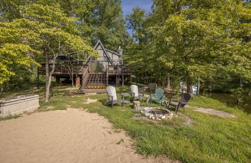 Innsbrook Ski Chalet | The Firefly Inn by Innsbrook Vacations!