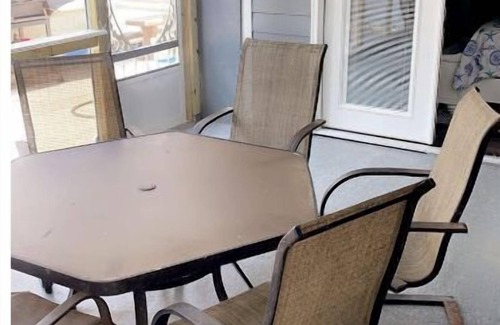Morehead City Apartment | The Firehouse Suite