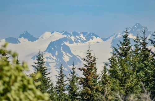 Homer House | The Fireweed Place, a family friendly home with sweeping ocean views