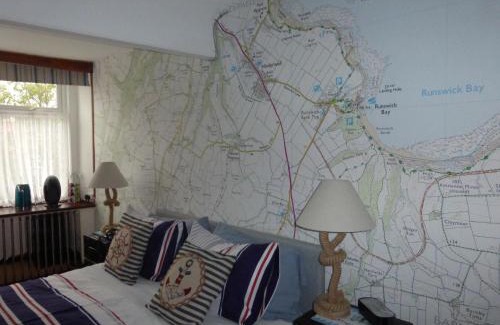 Runswick Bay House | The Firs Guesthouse