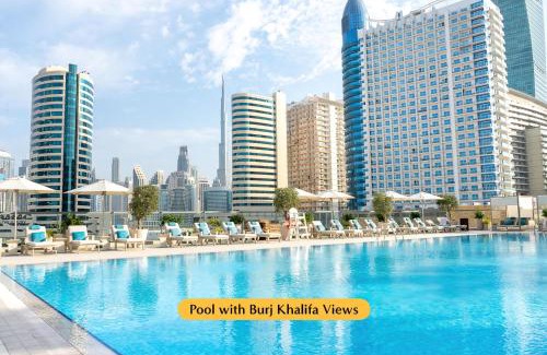 Business Bay Hotel | The First Collection Dubai Business Bay