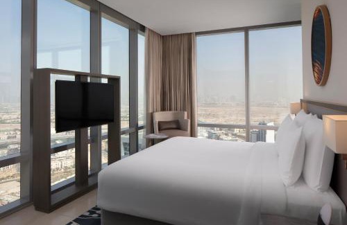 Jumeirah Village Circle Hotel | The First Collection Dubai Jumeirah Village Circle, a Tribute Portfolio Hotel