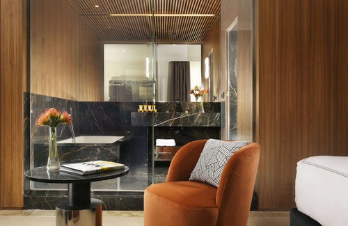 Rione IV Campo Marzio Hotel | The First Dolce - Preferred Hotels & Resorts