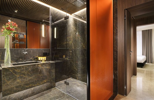 Rione IV Campo Marzio Hotel | The First Dolce - Preferred Hotels & Resorts