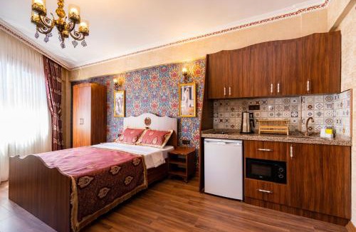 Kumkapi Apartment | The First Ottoman Dream