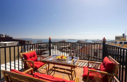 Kumkapi Apartment | The First Ottoman Dream