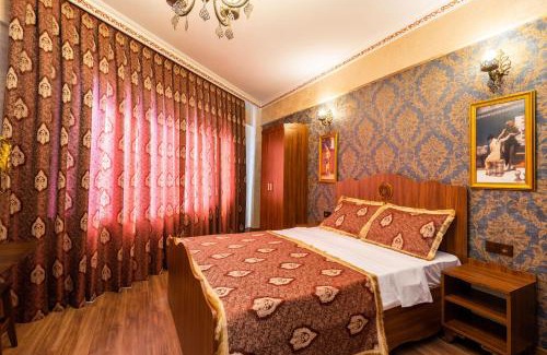 Kumkapi Apartment | The First Ottoman Dream