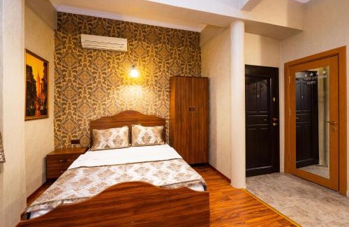 Kumkapi Apartment | The First Ottoman Suites