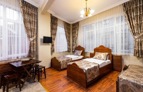 Kumkapi Apartment | The First Ottoman Suites