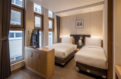 Gayang-dong Hotel | The First Stay Hotel
