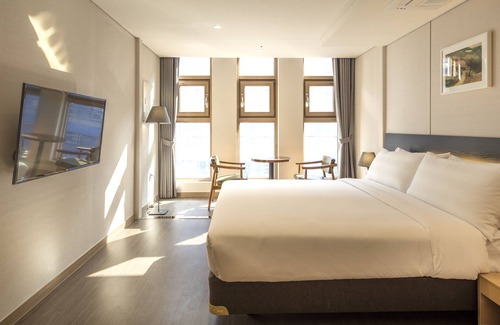 Gangseo Hotel | The First Stay Hotel
