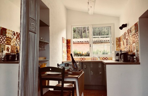 Figanieres House | "The first time", charming 2 rooms 3 stars, magnificent view of the vineyards