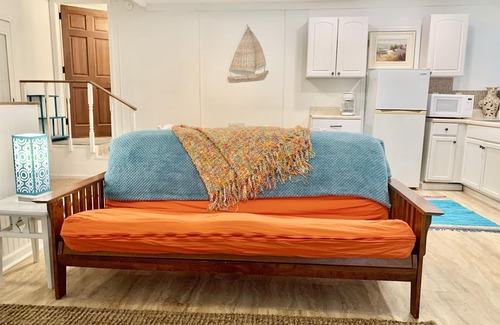 Savannah Beach House | The Fish Cottage on Tybee Island