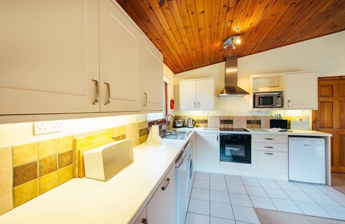 Crianlarich House | The Fisher