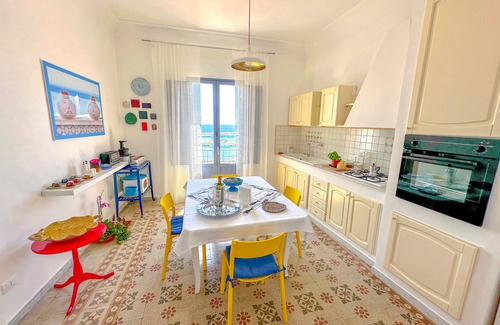 Sciacca Apartment | The fisherman's house